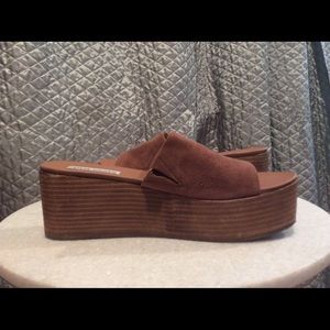 Steve Madden Wedge Sandal